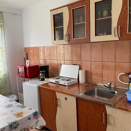 Apartament Ally'S Apartman Orsova Kültér fotó